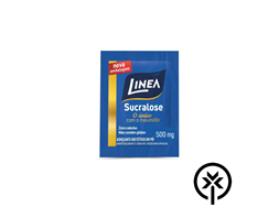Ado�ante em p� sache sucralose Linea 1000 x 500mg