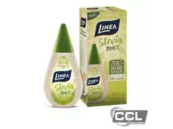 Ado�ante l�quido Linea Stevia 60ml
