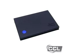 Almofada para carimbo n� 3 azul Japan