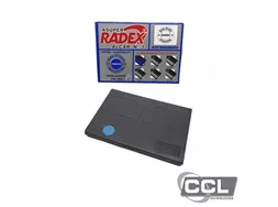 Almofada para carimbo n� 3 azul Radex