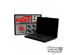 Almofada para carimbo n� 3 preto Radex