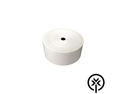 Bobina 57mm t�rmica 300m branca Primus - unidade