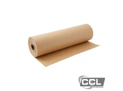 Bobina de papel kraft 60cm x 150m Mg Pap�is