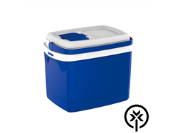 Caixa t�rmica tropical 32L azul Soprano