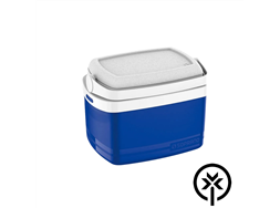 Caixa t�rmica tropical 5L azul Soprano
