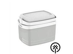 Caixa t�rmica tropical 5L cinza claro Soprano