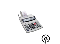 Calculadora com bobina de mesa 12 d�gitos Elgin 6125