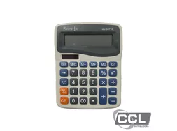 Calculadora de mesa 12 d�gitos pilha Moure Jar MJ-3871B