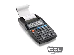 Calculadora de mesa com bobina 12 d�gitos Elgin 5111