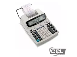 Calculadora de mesa com bobina 12 d�gitos Elgin 5121