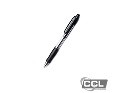 Caneta esferogr�fica BPGP super grip 1.0 preta Pilot