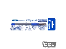 Caneta esferogr�fica bps grip m 1.0 azul Pilot