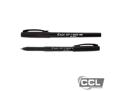 Caneta esferogr�fica Inox BP-1 0,7 preto Pilot