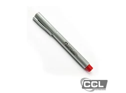 Caneta hidrogr�fica ponta porosa 1.0mm Vermelha (soft) Faber Castell