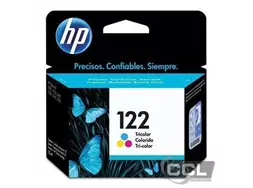 Cartucho HP 122 CH562HB color original