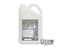Cera l�quida auto brilho incolor Q-Otimo 5L