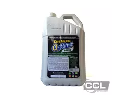 Cera l�quida verde para ard�sia Q-Otimo 5L