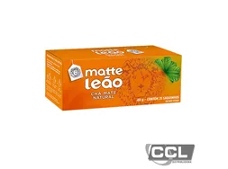 Ch� Matte Le�o sach� 40gr com 25 unidades