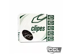 Clipe n� 2 galvanizado 500g com 1060 unidades ACC