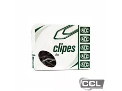 Clipe n� 3 galvanizado 500g ACC