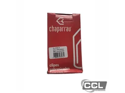Clipe n� 3 galvanizado com 960 unidades 500g Chaparrau