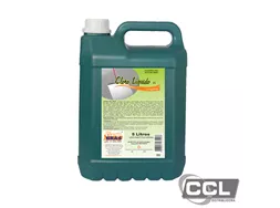 Cloro 4% gal�o de 5 litros Limpbras