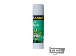 Cola em bast�o 40gr Scotch 3M