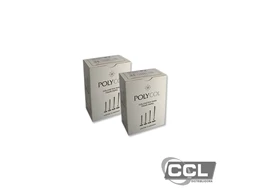 Colchete n� 06 para 120 folhas Polycol com 72 unidades