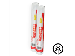 Copo descart�vel 200ml ps branco Copoflex com 100 unidades
