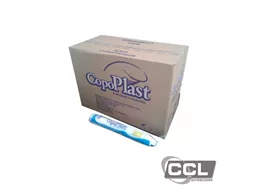 Copo descart�vel de caf� 50ml Copoplast com 5000 unidades
