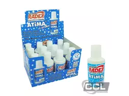 Corretivo l�quido 18ml Radex Atima