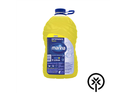 Detergente lava lou�a neutro Marina 5 litros