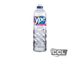 Detergente lava lou�as 500ml Clear Yp�