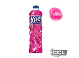 Detergente l�quido 500ml Clear Care Ype