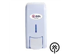 Dispenser para sabonete l�quido com reservat�rio 800ml Nobre