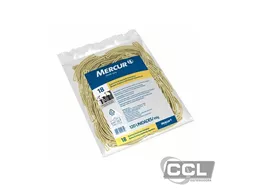 El�stico 100gr n� 18 Mercur standard com 120 unidades
