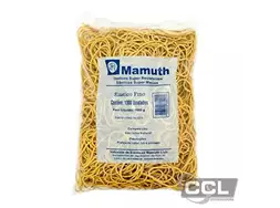 El�stico 1kg n� 18 Mamuth com 1200 unidades