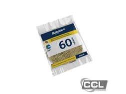 El�stico 50gr n� 18 Mercur standard com 60 unidades