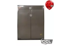 Envelope vai/vem of�cio vertical fum� Yes EN01A com 12 unidades