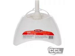 Escova sanit�ria com dep�sito Condor 6106