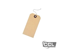 Etiqueta campe�o n�5 6,0cm x 12,0cm pacote com 100 unidades