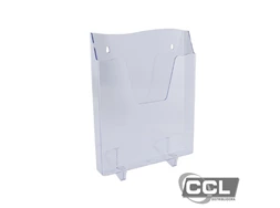 Expositor vertical acr�lico cristal Dello 3054-H