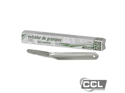 Extrator de grampos a�o-inox ACC - unidade