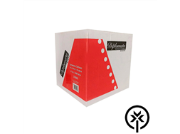 Formul�rio cont�nuo 80 colunas 1 via 240mm x280mm com 3000 jogos Diplomata
