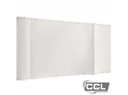Formul�rio cont�nuo 80 colunas 1 via branco com 3000 folhas Maxprint