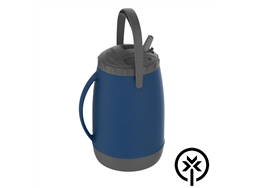 Garrafa isot�rmica 2,5L atacama azul Soprano