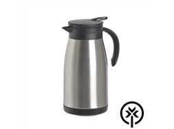 Garrafa t�rmica 1,5L elegance inox Soprano