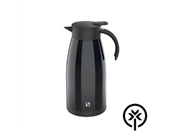 Garrafa t�rmica 1,5L elegance preto Soprano