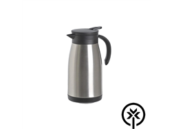 Garrafa t�rmica 1L elegance inox Soprano