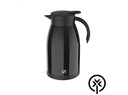 Garrafa t�rmica 1L elegance preta Soprano